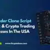 Metatrader Clone Script for Forex & Crypto Trading Businesses in the USA