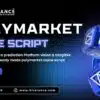 Polymarket Clone Script – Launching a Blockchain-Based Prediction Market with Ease