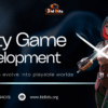 Trusted Unity Game Development Company | Custom Game Solutions