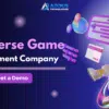 Professional Metaverse Game Development Company for Immersive Gaming