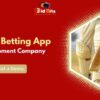 Build Scalable Betting Platforms with Expert App Development Services