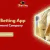 Build Scalable Betting Platforms with Expert App Development Services