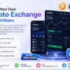 Launch Your Own Crypto Exchange Like Coinbase