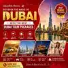 Explore the Magic of Dubai with the Best Dubai Tour Packages