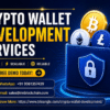 Secure Crypto Wallet Development Services