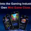 Step Into the Gaming Industry with Your Own Mini Game Clone Script
