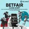 Can I Launch a Betting Exchange Quickly Using Betfair Clone Script?