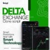 Smart Crypto Exchange Development Powered by Delta Exchange Clone Script
