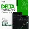 Smart Crypto Exchange Development Powered by Delta Exchange Clone Script
