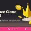 Get Advanced Binance Clone Script for Instant Exchange Setup
