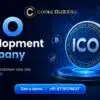 Unlock Global Crypto Fundraising with ICO Development Company