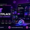 Custom NFT Marketplace Development Solutions
