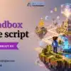 Professional Sandbox Clone Script for Metaverse Platform Development