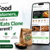 If Late Food Loses Customers, Why Would a Late UberEats Clone Be Different?