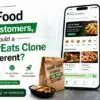 If Late Food Loses Customers, Why Would a Late UberEats Clone Be Different?