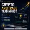 Turn Every Price Gap into Profit with a Crypto Arbitrage Bot
