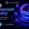 Web3 Development Company for Scalable Blockchain Innovation