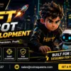 Premium HFT Bot Development – Get Up to 35% OFF for a Limited Time!