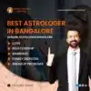Astrologer in Bangalore – Trusted Guidance from Sri Sai Balaji Astrocentre