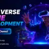 Transform Gaming with Metaverse Game Development Services