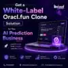 Get a White-Label Oracl.fun Clone Solution for Your AI Prediction Business