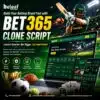 Build Your Betting Brand Fast with Bet365 Clone Script