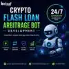 Expert Flash Loan Arbitrage Bot Developers – 24/7 Automation