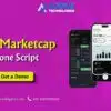 Professional CoinMarketCap Clone Script for Crypto Business Growth