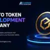 Professional Crypto Token Development Company for Blockchain Businesses