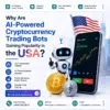 Why Are AI-Powered Cryptocurrency Trading Bots Gaining Popularity in the USA?