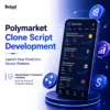 Go Live with Confidence Using a Secure Polymarket Clone Script