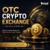Scale your digital asset business with a powerful, enterprise-level OTC platform.