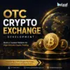 Scale your digital asset business with a powerful, enterprise-level OTC platform.