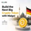 Build the Next Big Crypto Token with Malgo!
