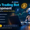 Crypto Trading Bot Development: Architecting Real-Time Automated Trading Systems