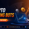 Boost Trading Efficiency with Reliable Crypto Trading Bots