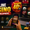 Online Casino Game Development – Get 40% OFF on Premium Casino Solutions