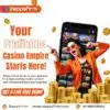 Stake Clone Software with Return to Play Technology for Smarter Casino Management
